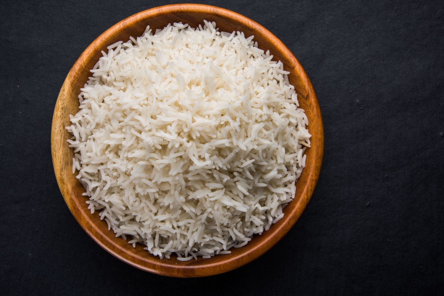 Steamed Rice