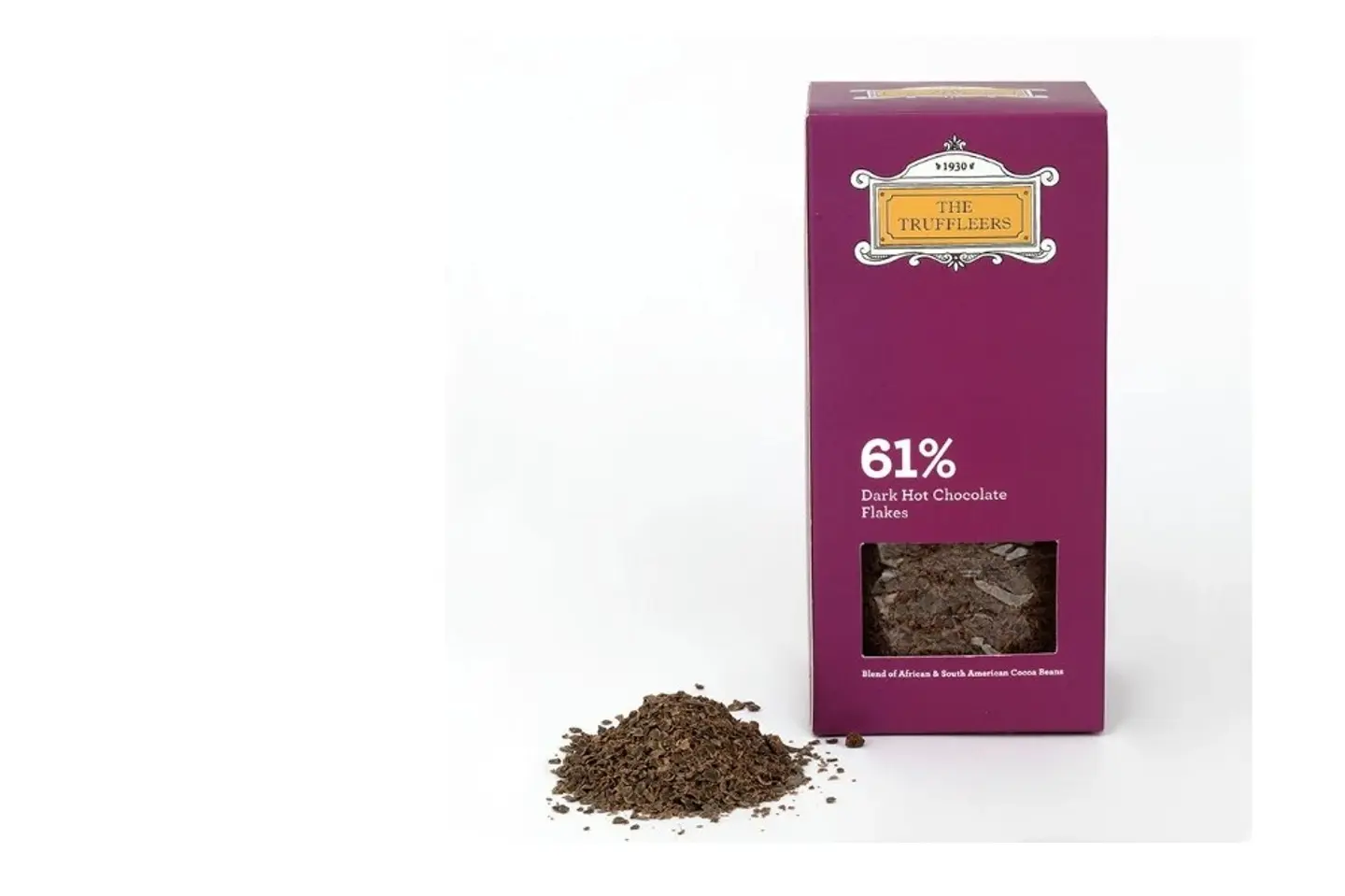 Hot Chocolate   Dark