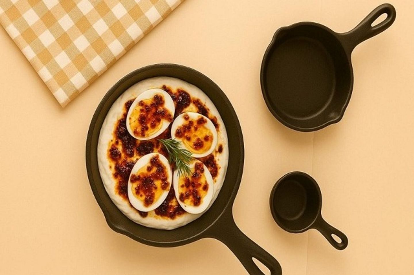 Flavo Eggs