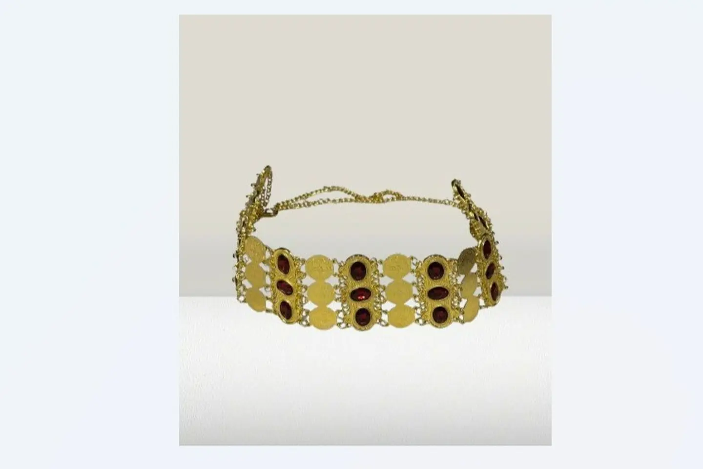 Gold Belt For Waist