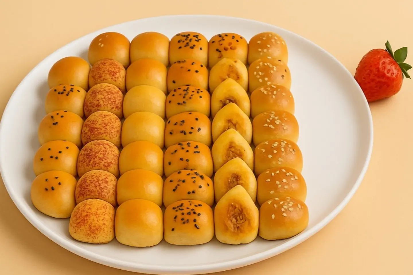 Medium Pastry Box