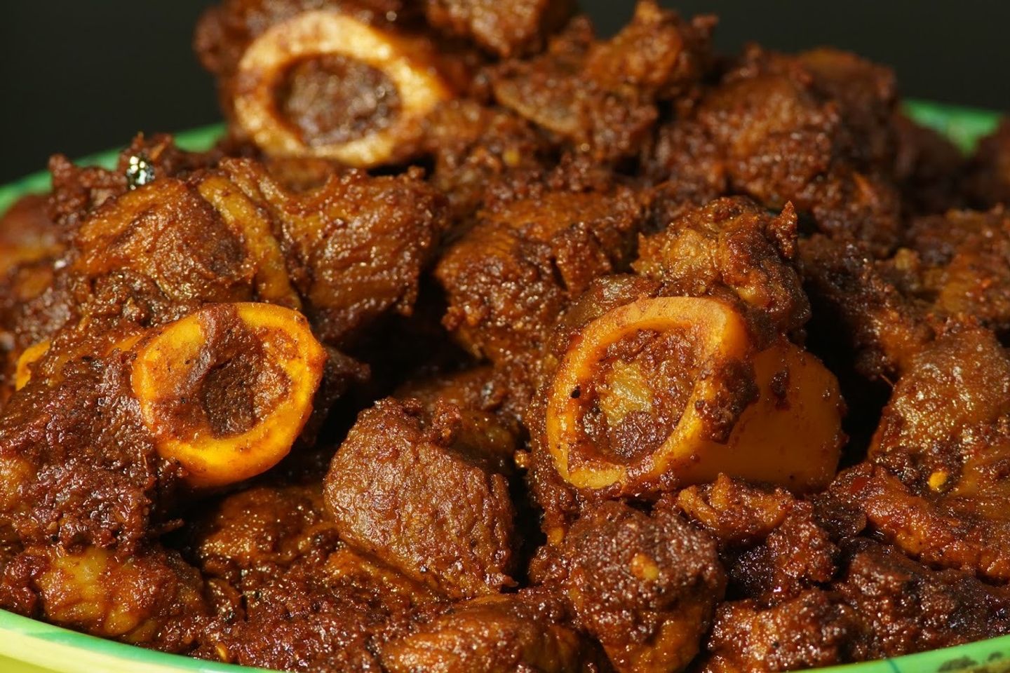 Mutton Roast
