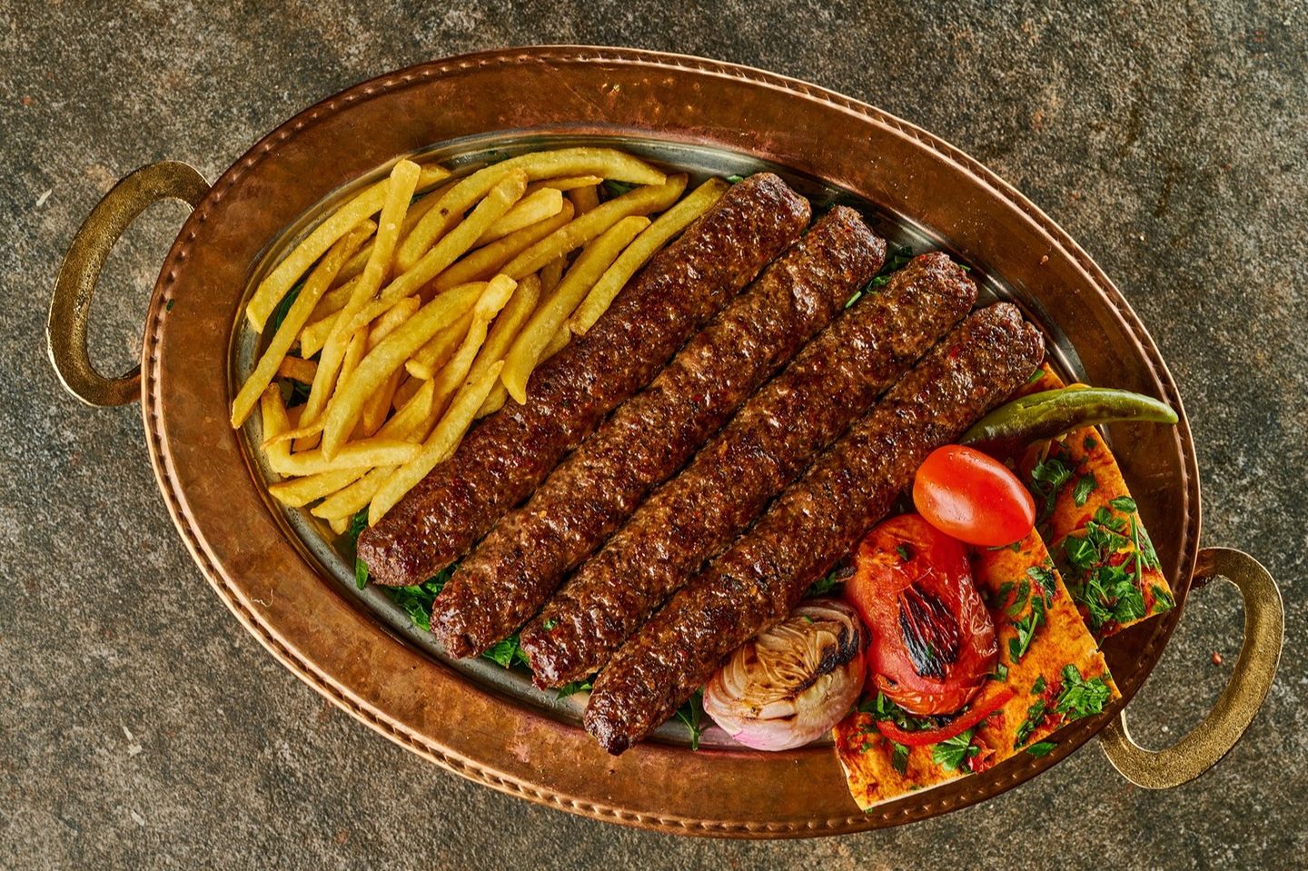 Lamb Kofta