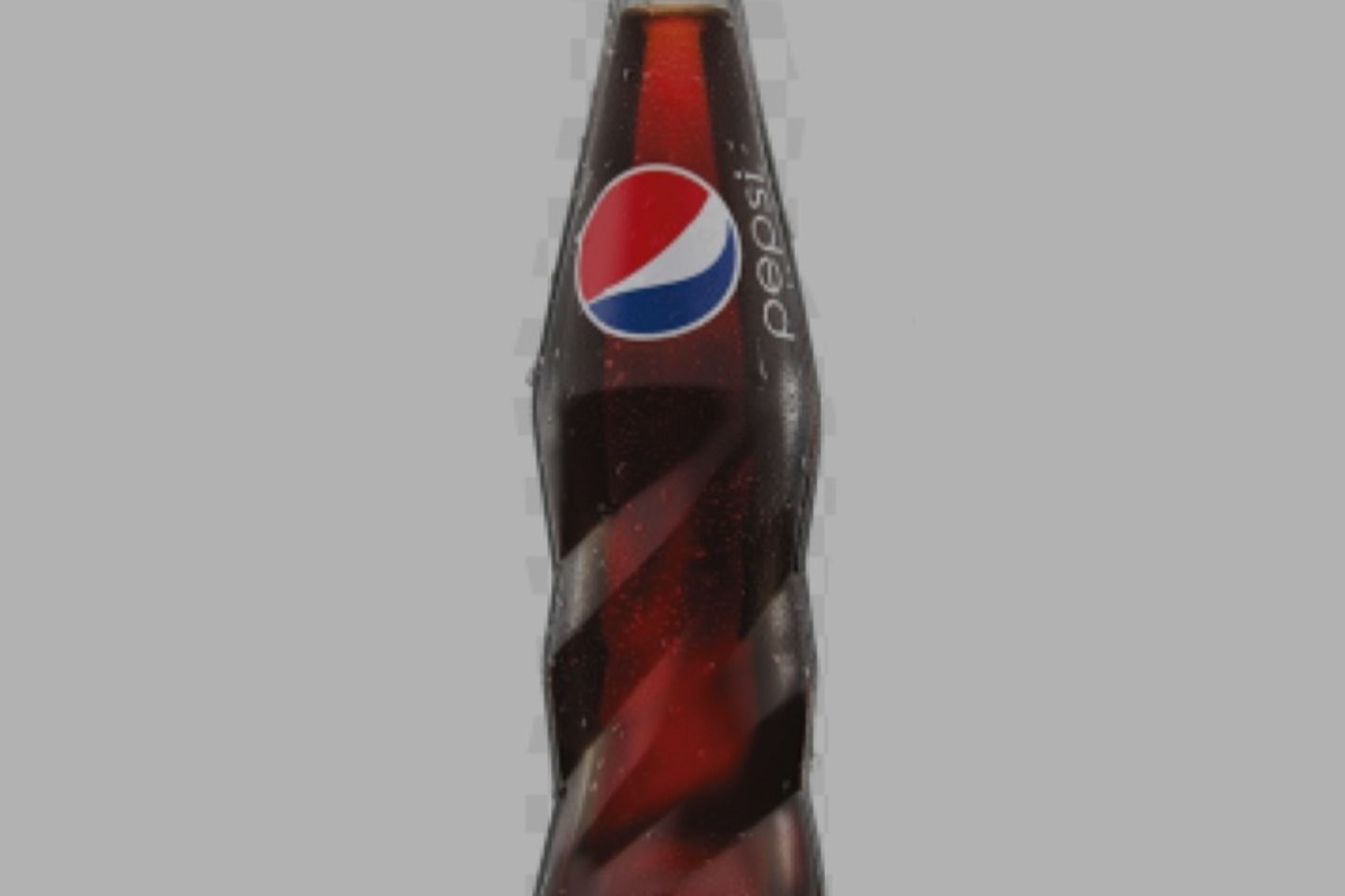 بيبسى زجاج