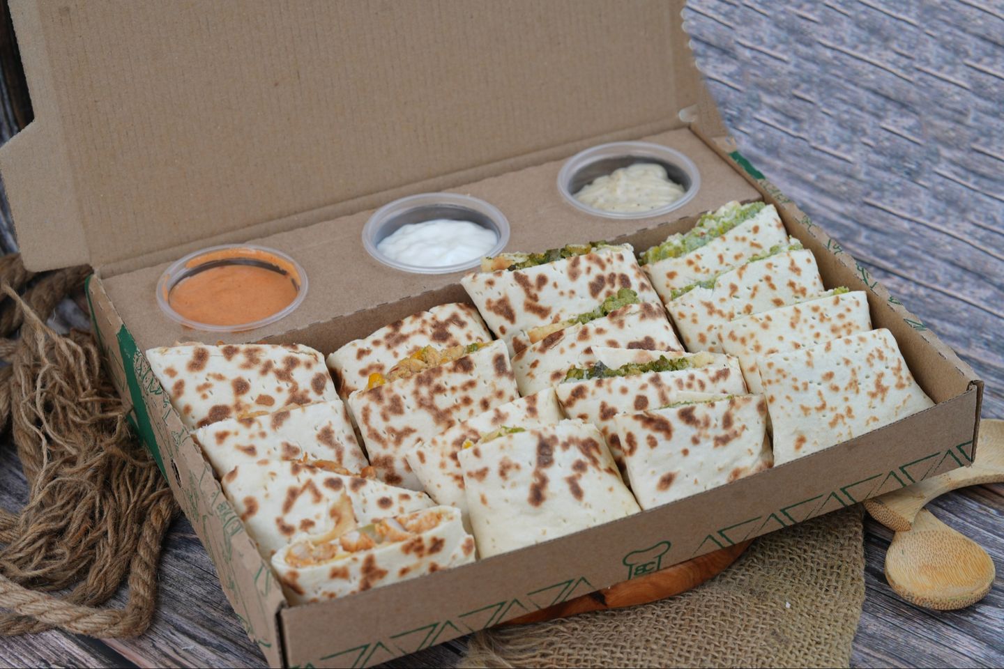 Order online from Bread & Cheese restaurants | HungerStation
