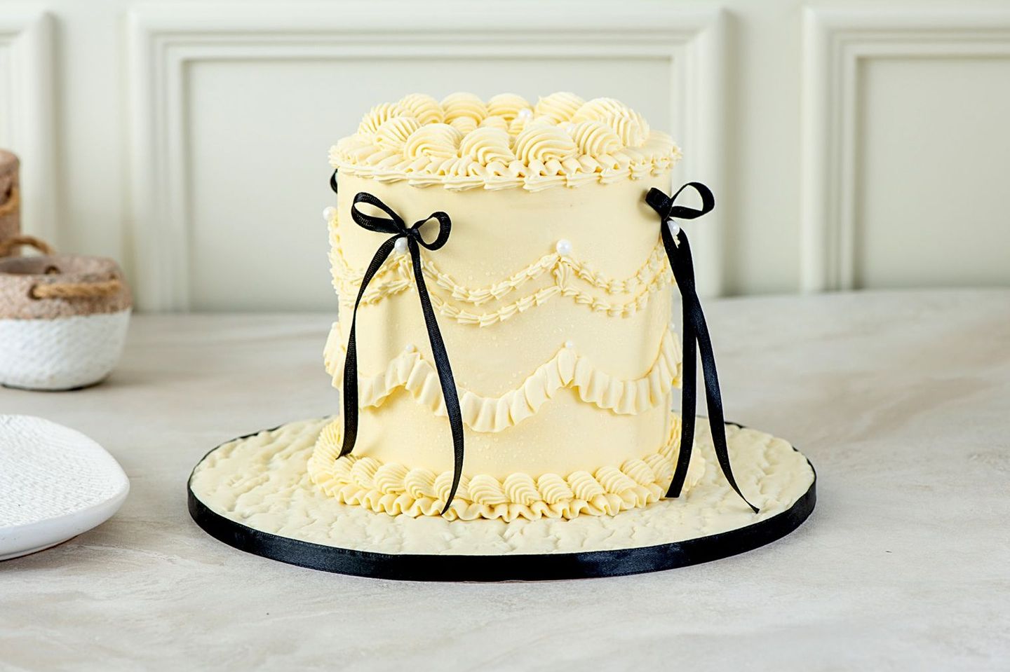 Vantage Cake 6 Inch