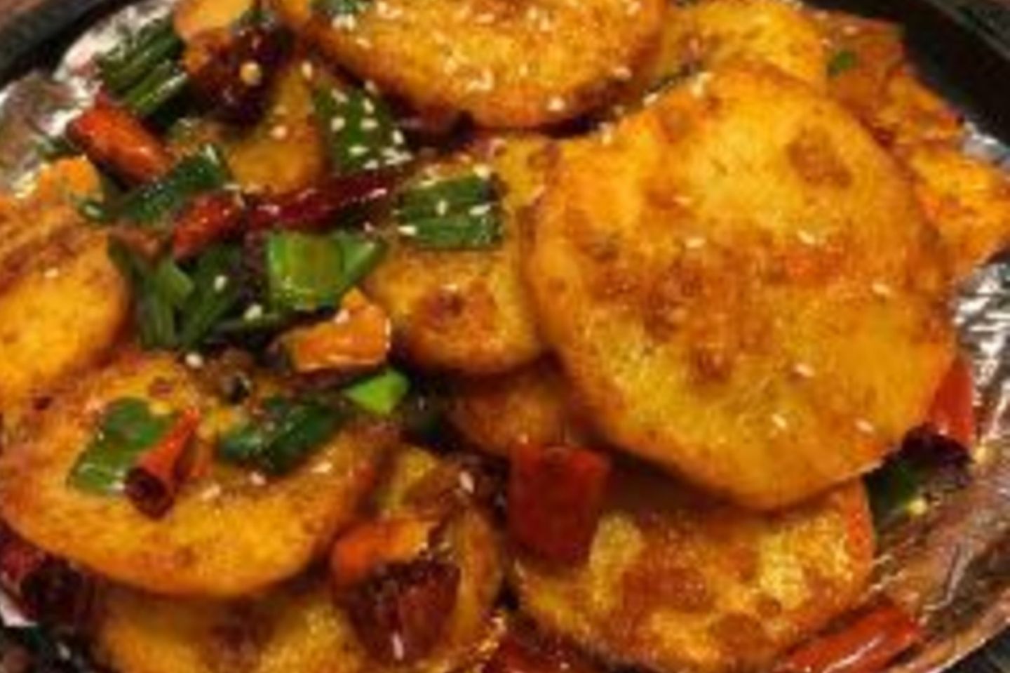 بطاطس سيزلينج