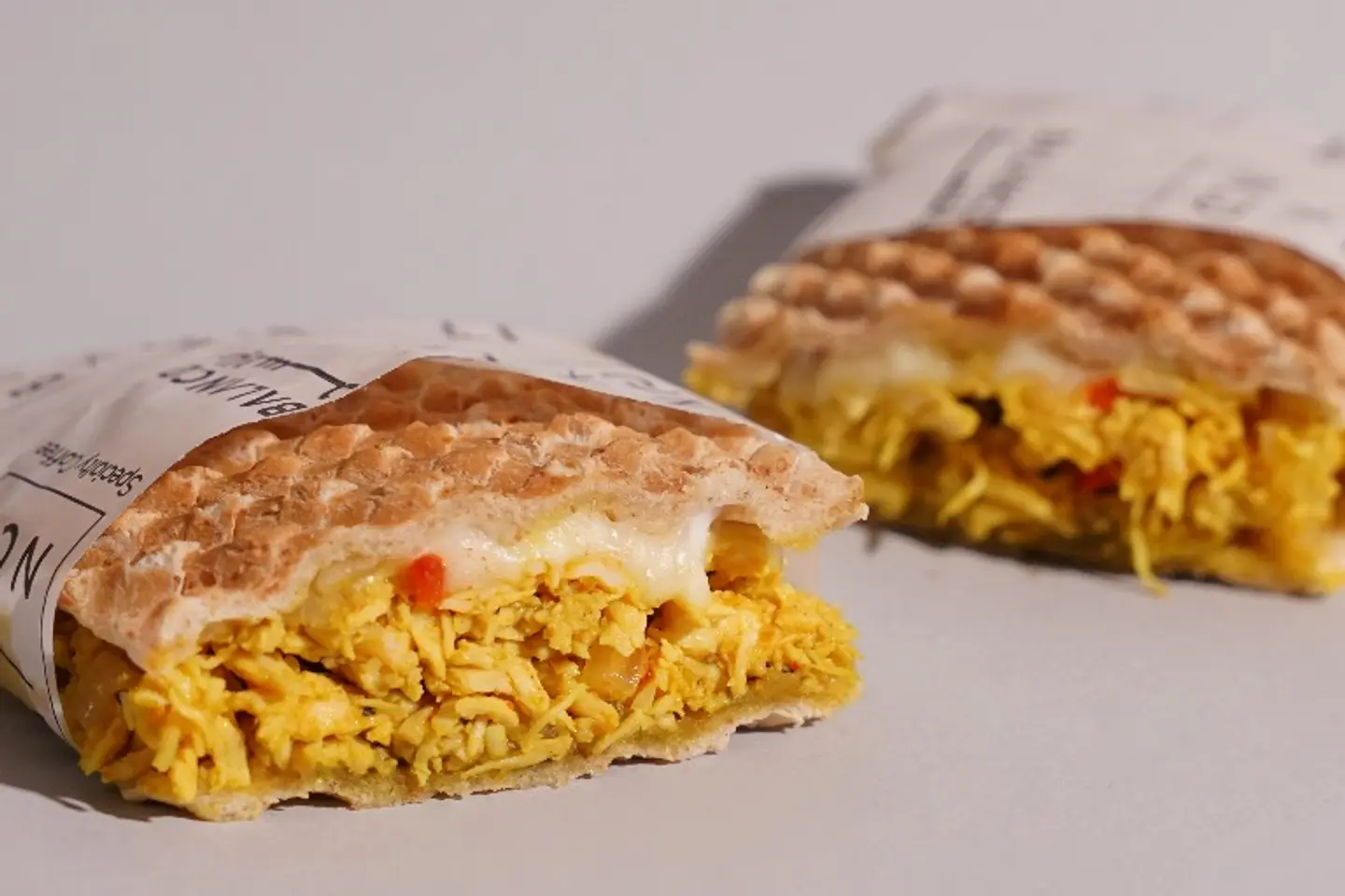 Chicken Curry Sandwich