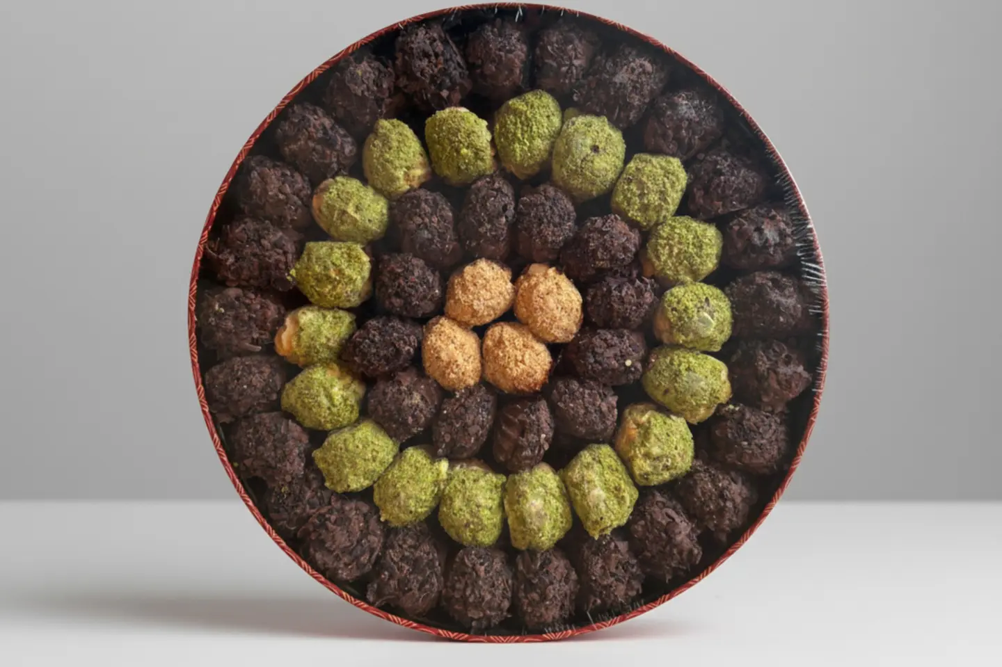 بيتي فور مشكل - كبير