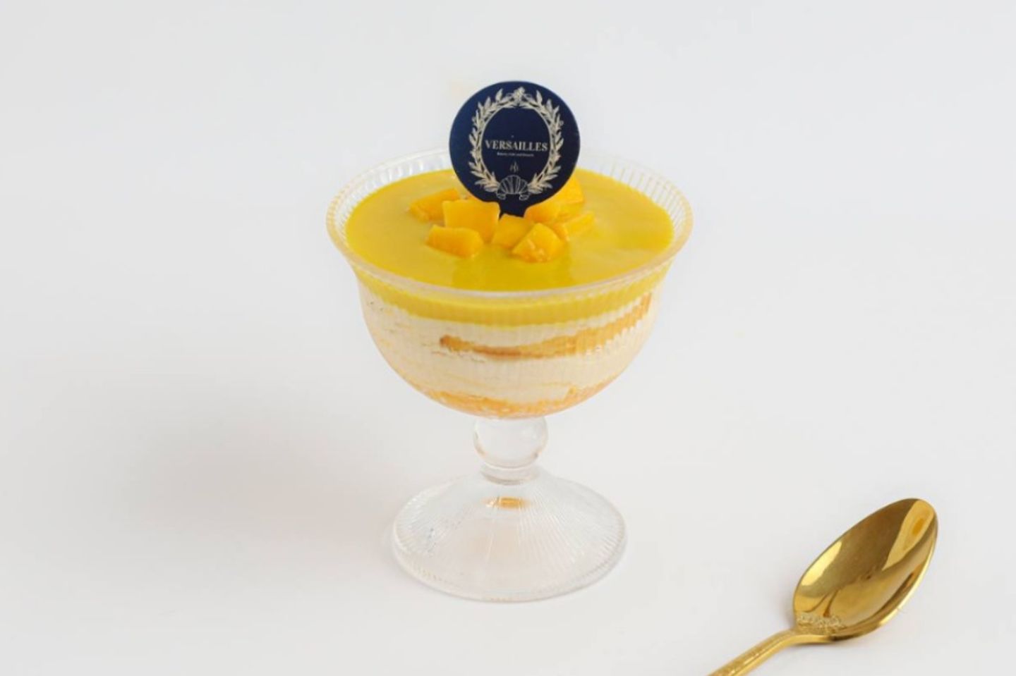 Mango Trifle