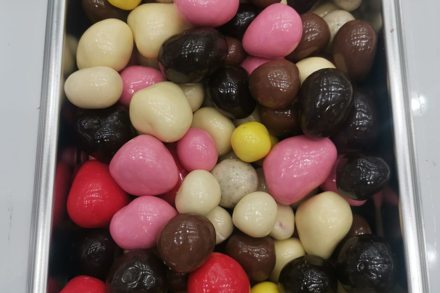 دراجيه فواكه مشكلة ٢٥٠ جرام