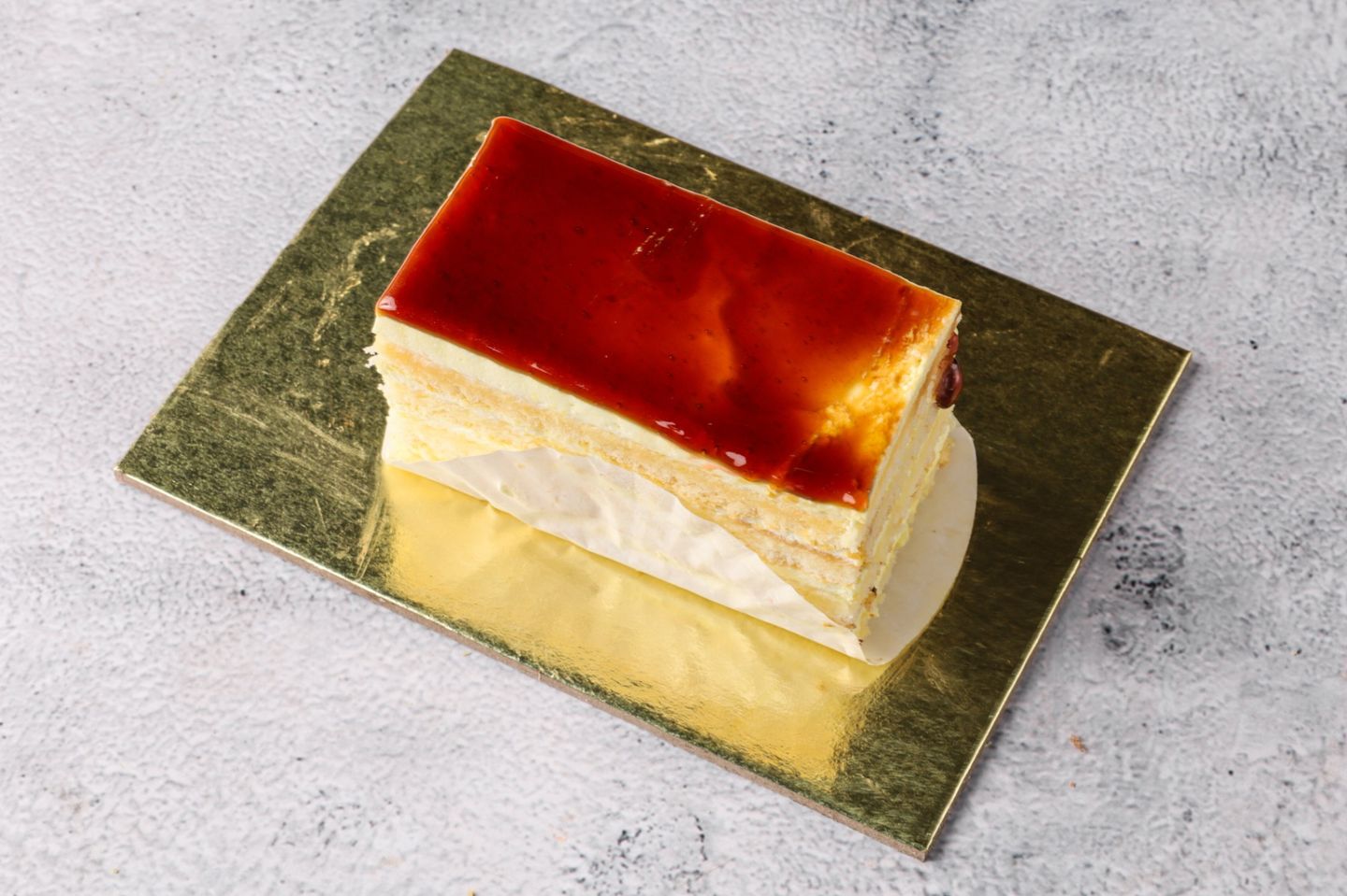 Caramel Cheesecake