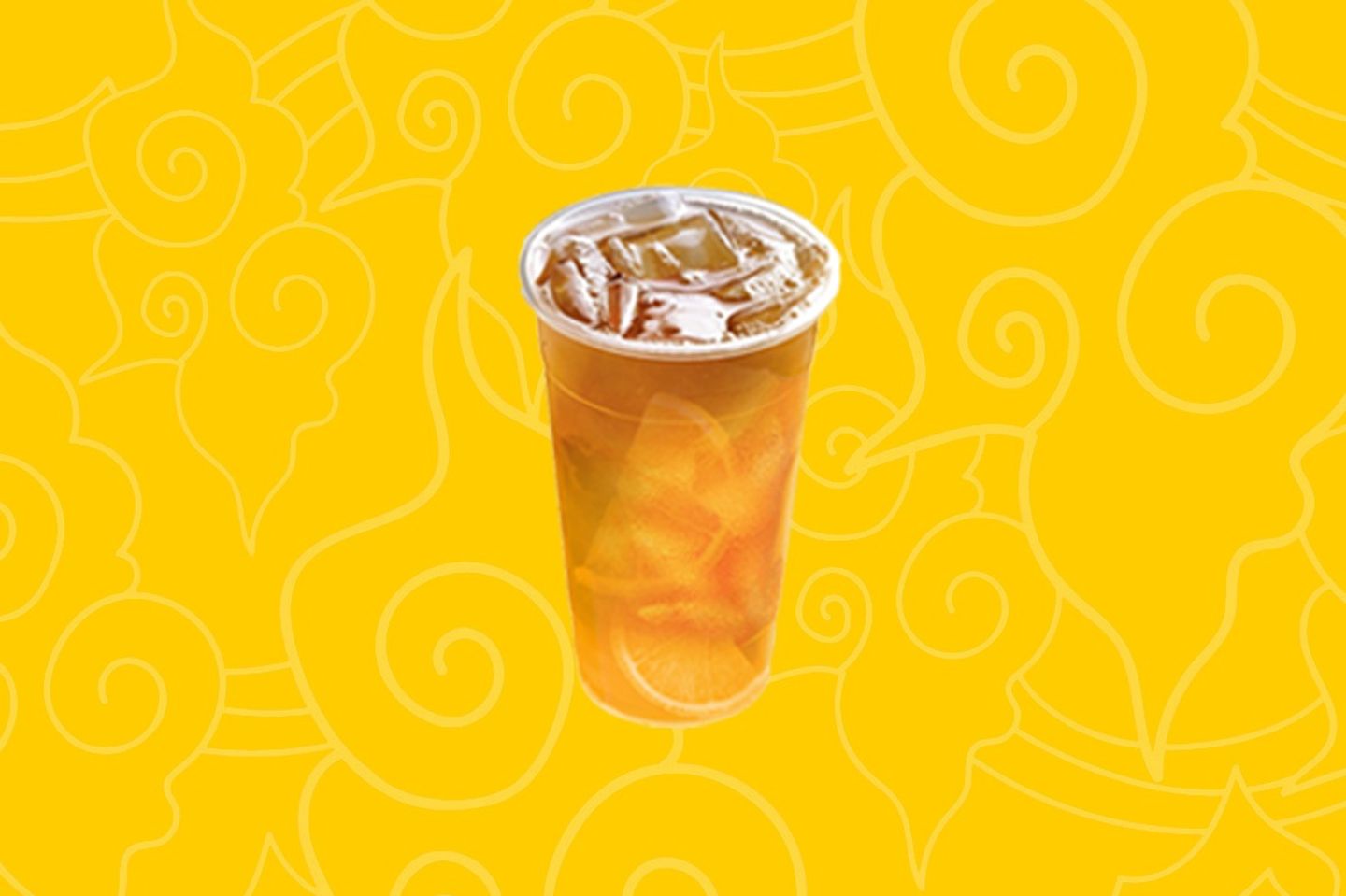 Es Teh Lemon