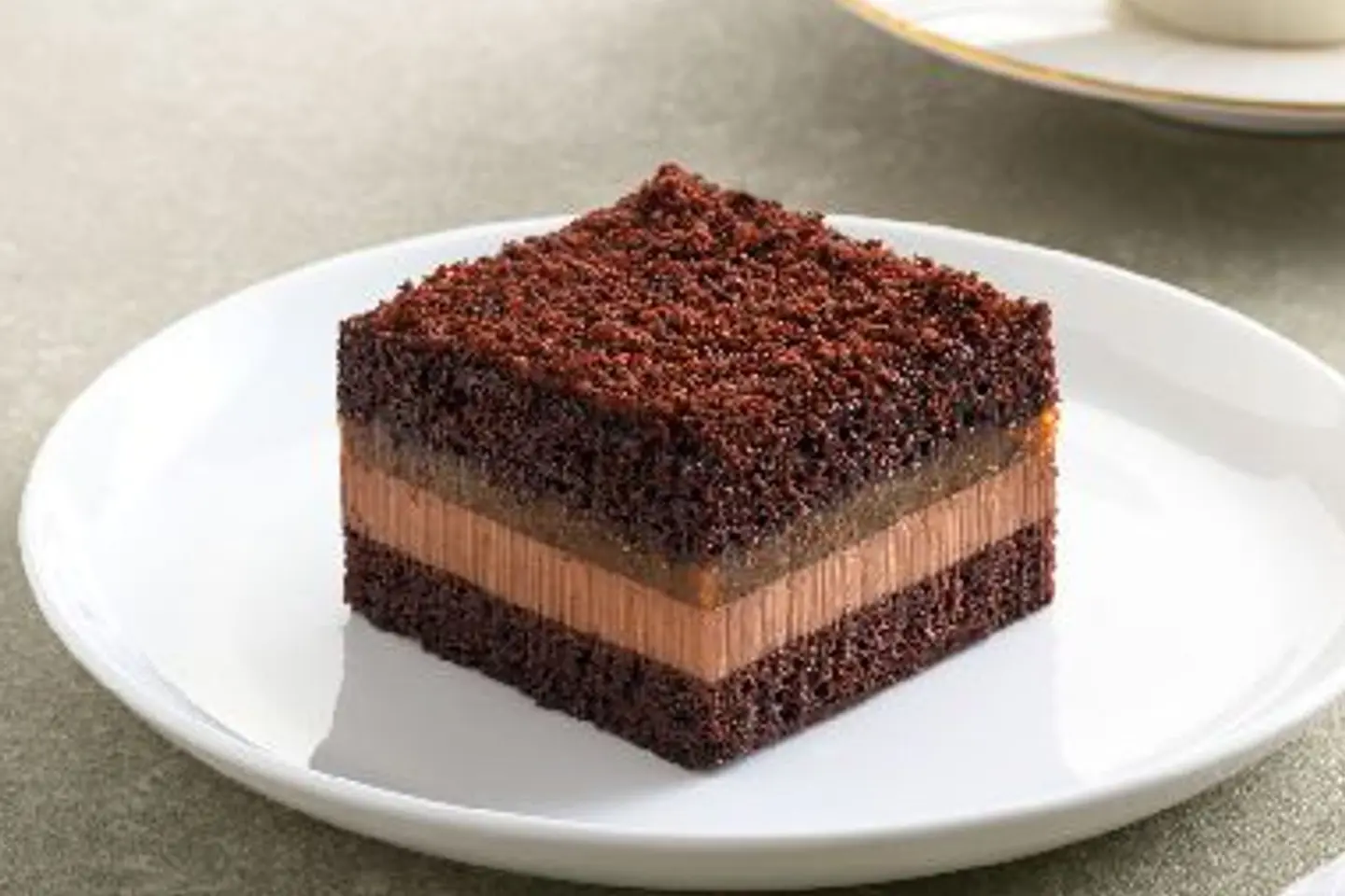 Flourless Chocolate Cake