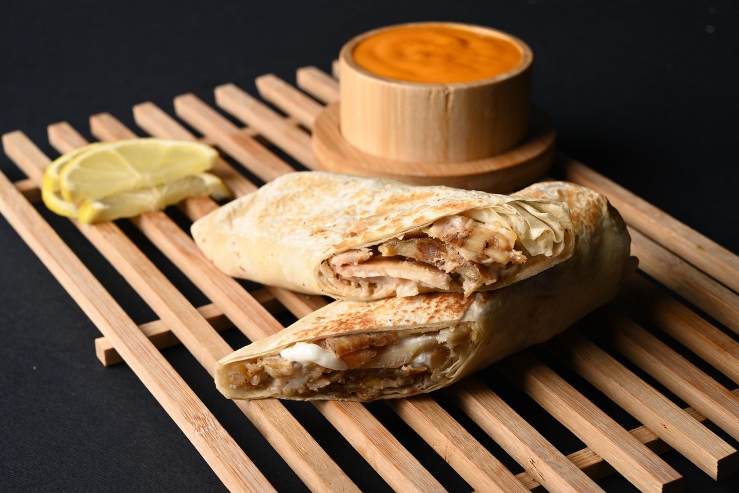 شاورما صغير