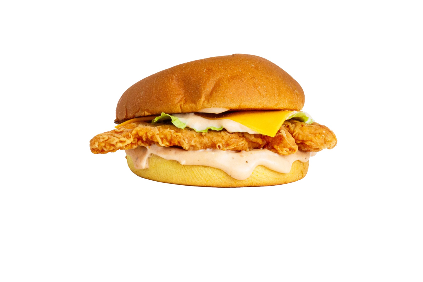 Zinger Burger