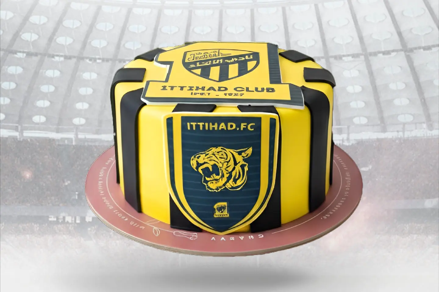 الاتحاد كيك