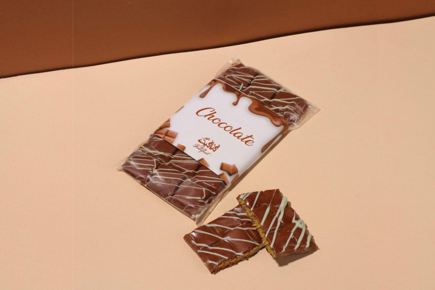 شوكولاتة دبي