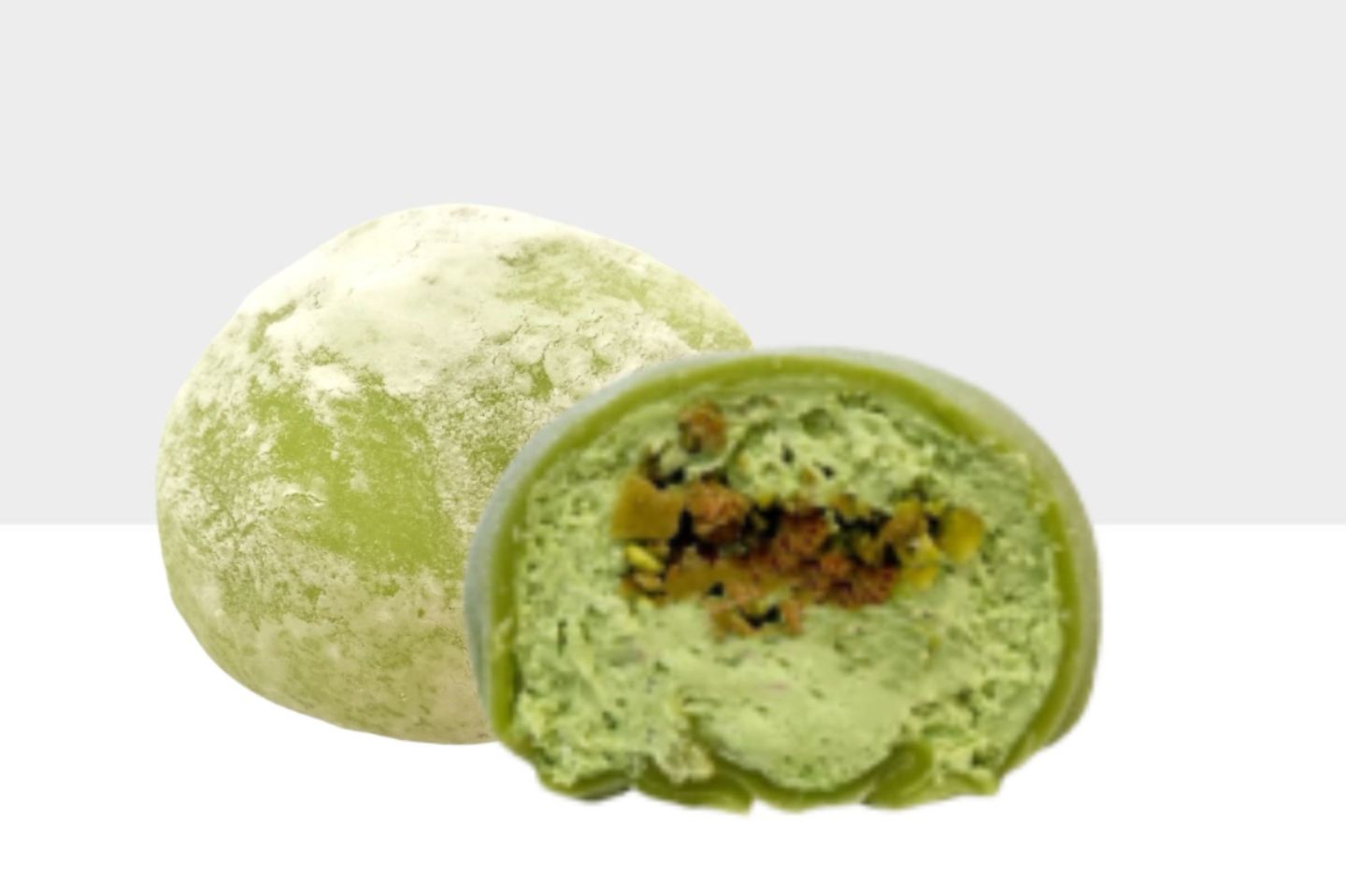 Pistachio Mochi