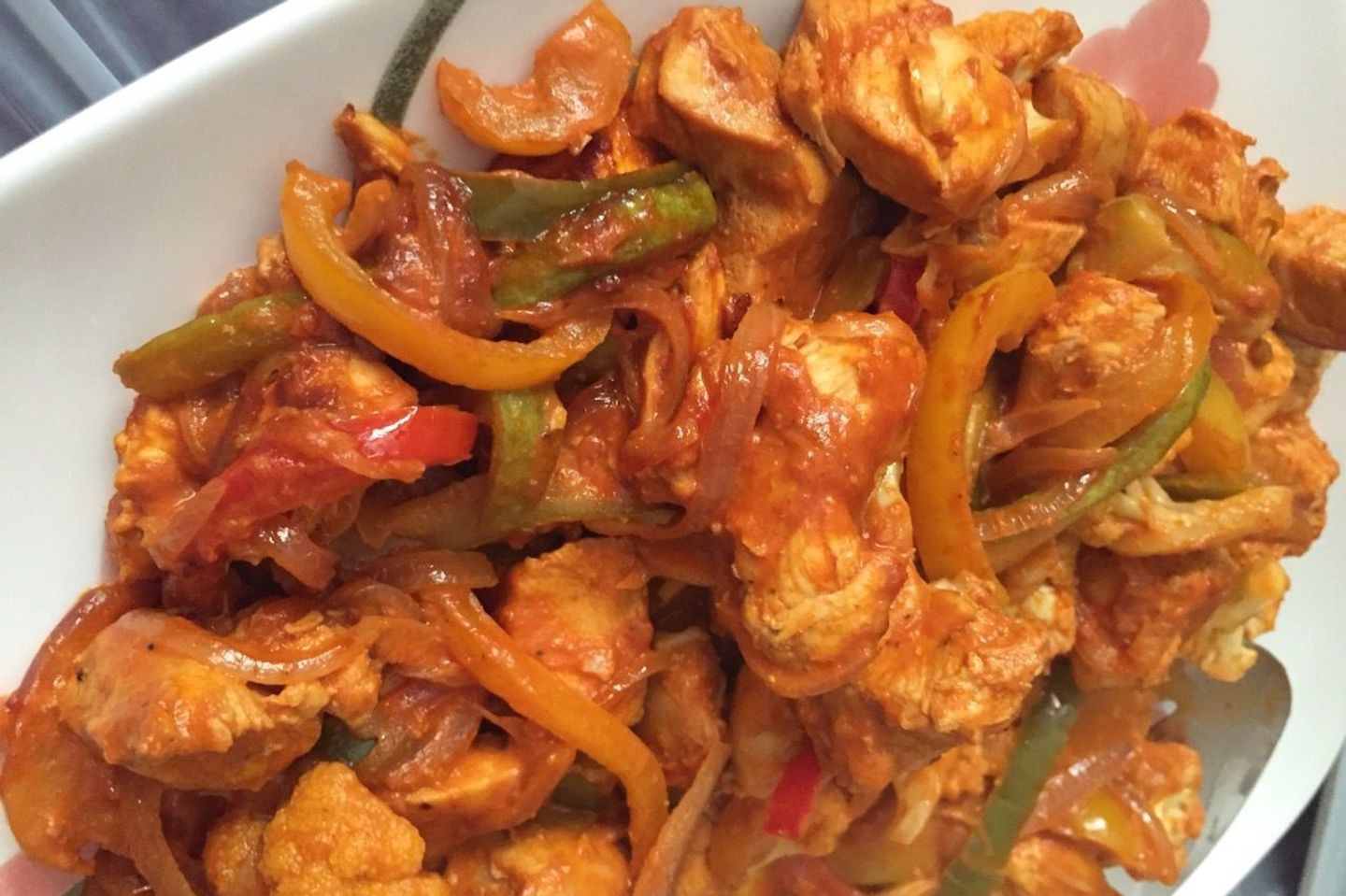 Hamis Chicken