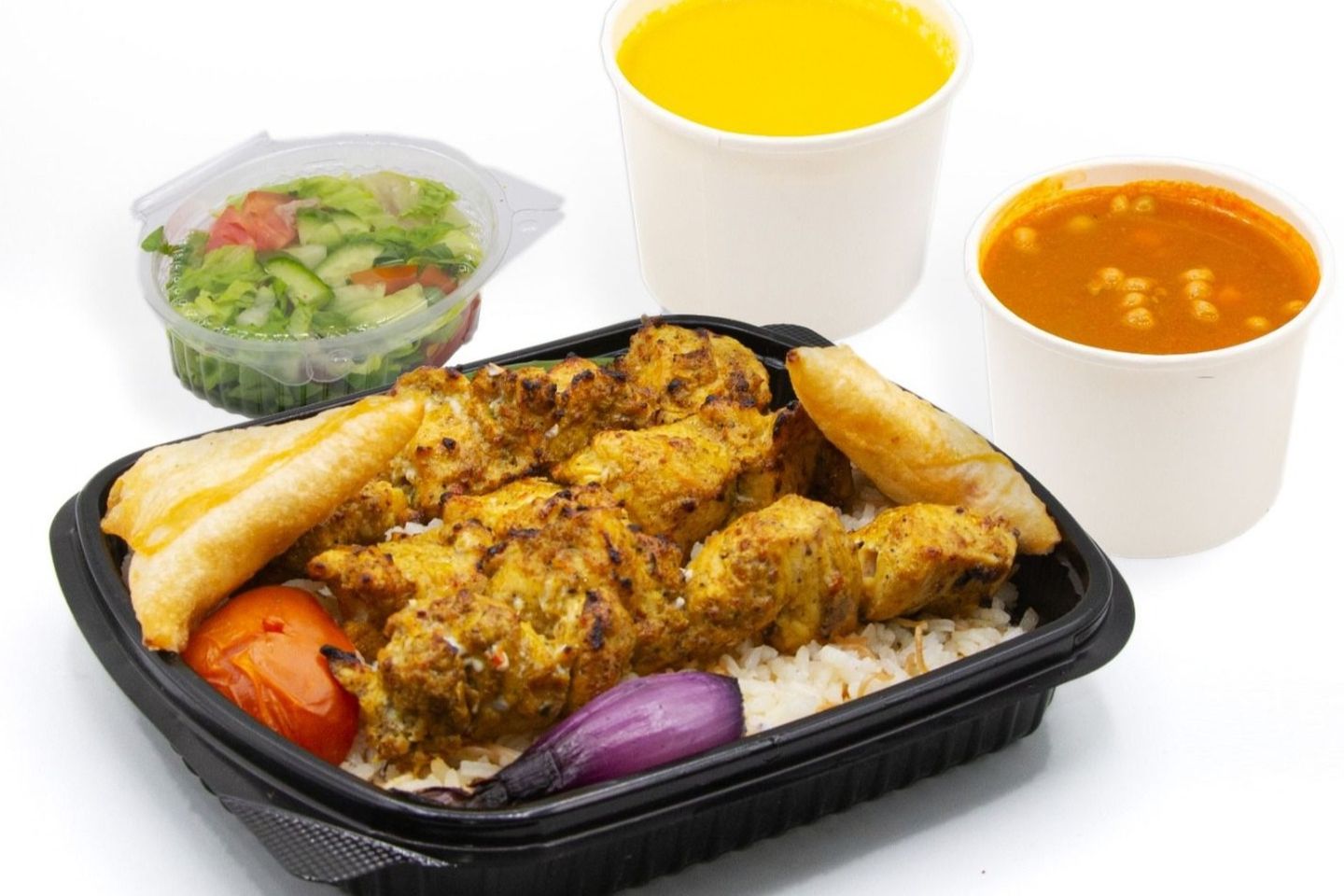 Chicken Awsal Meal