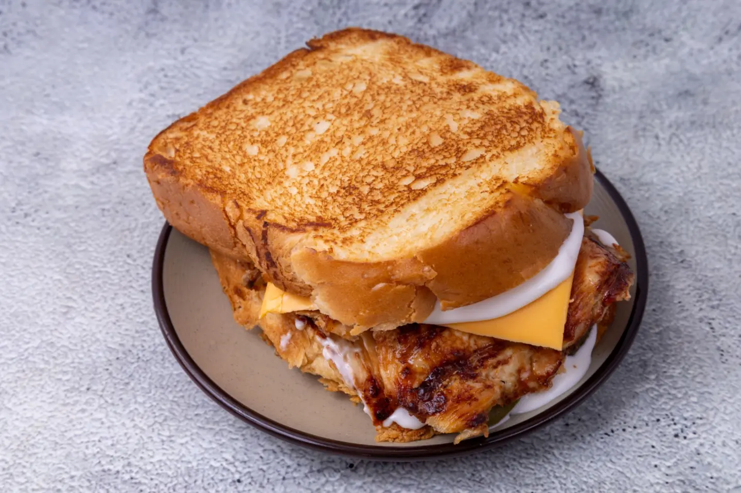 وجبة بريوش دجاج