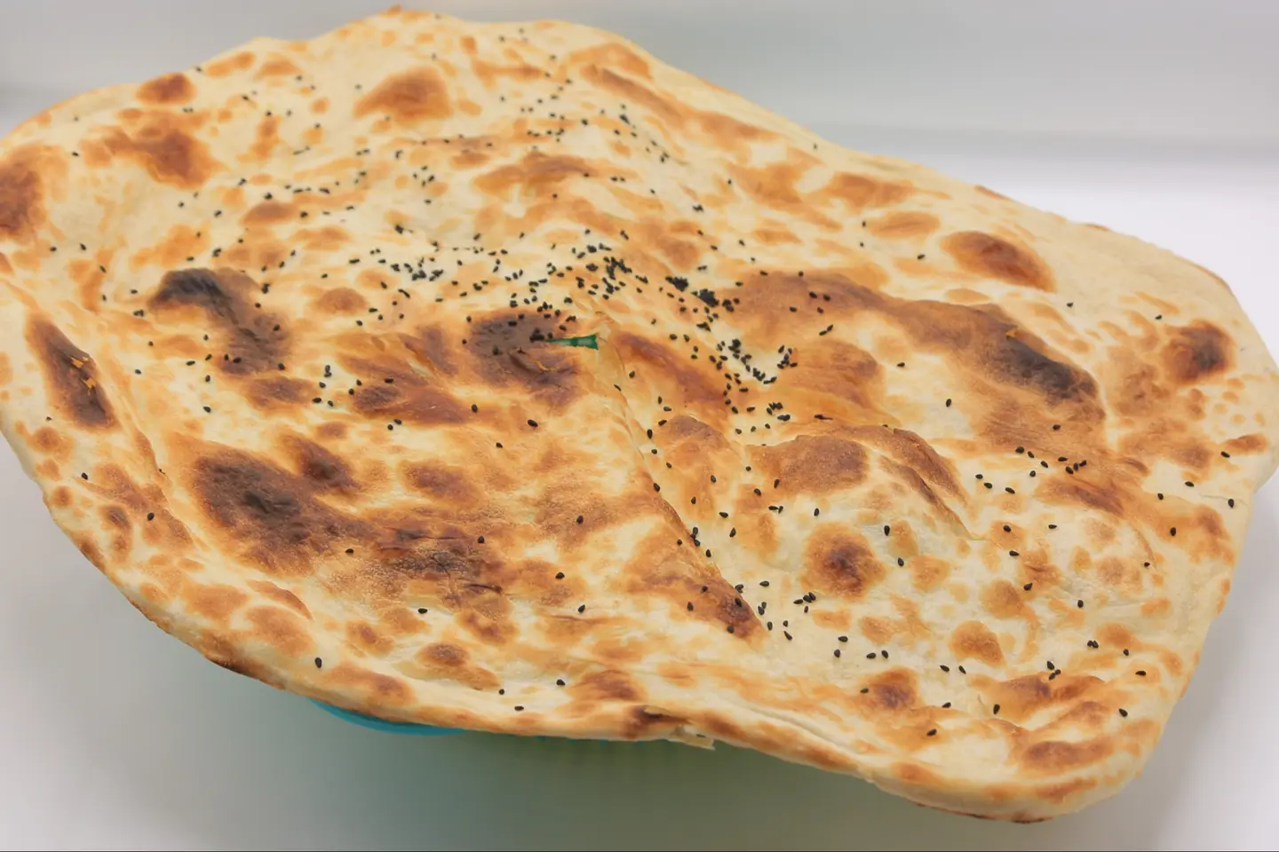 خبز ملوح