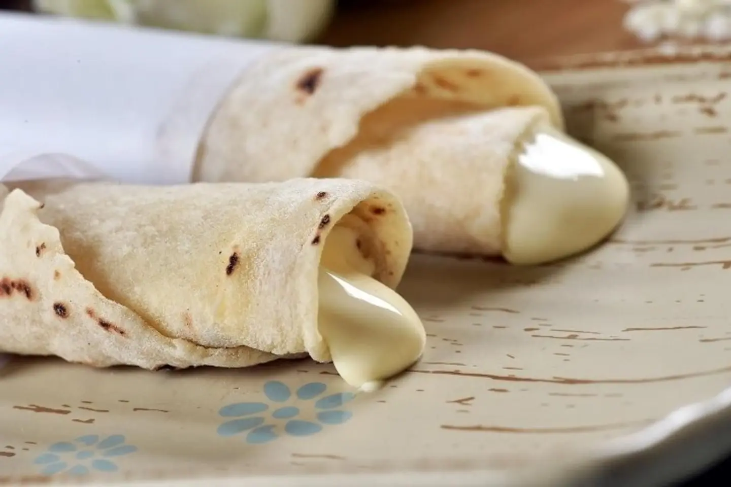 Chicken Masala Roll