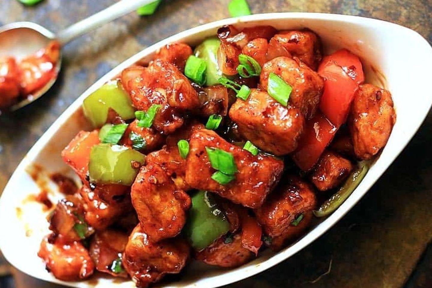 Chilli Paneer