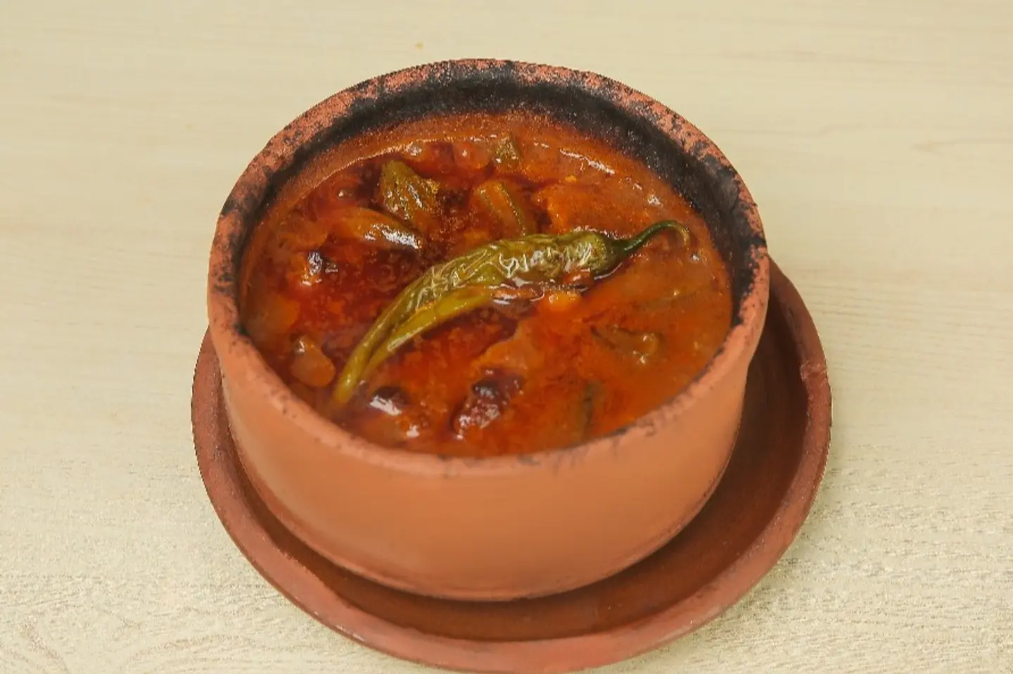 طاجن بامية باللحمة
