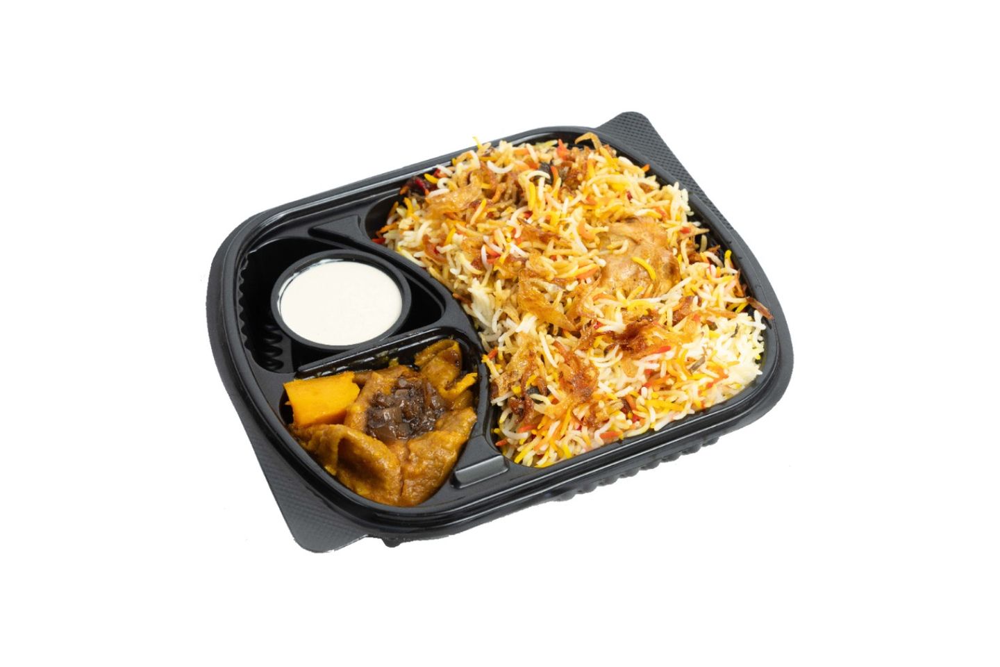 ربع برياني دجاج