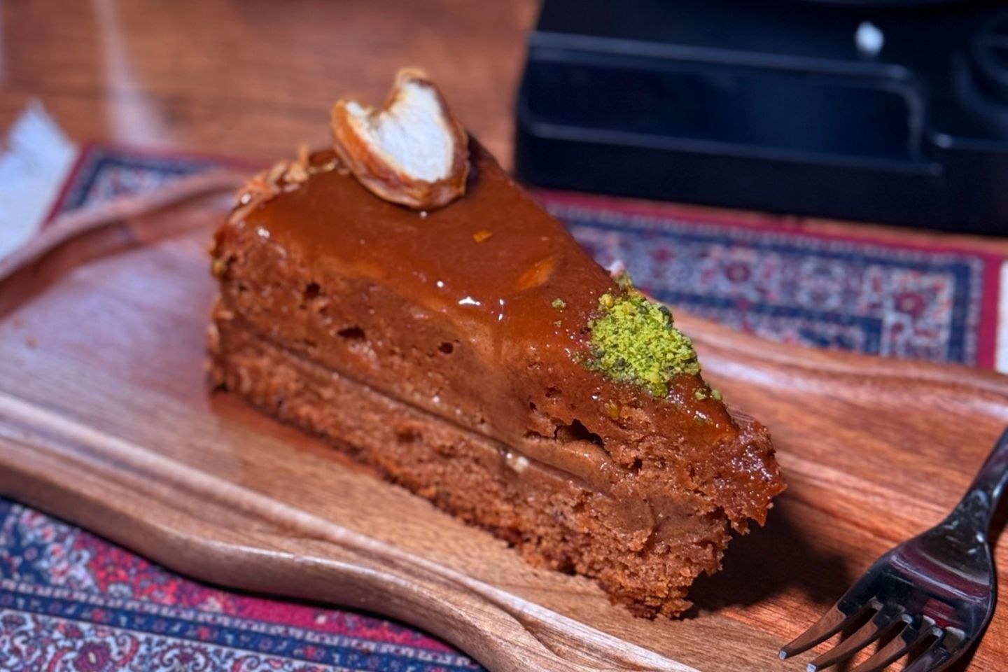 Date Cake