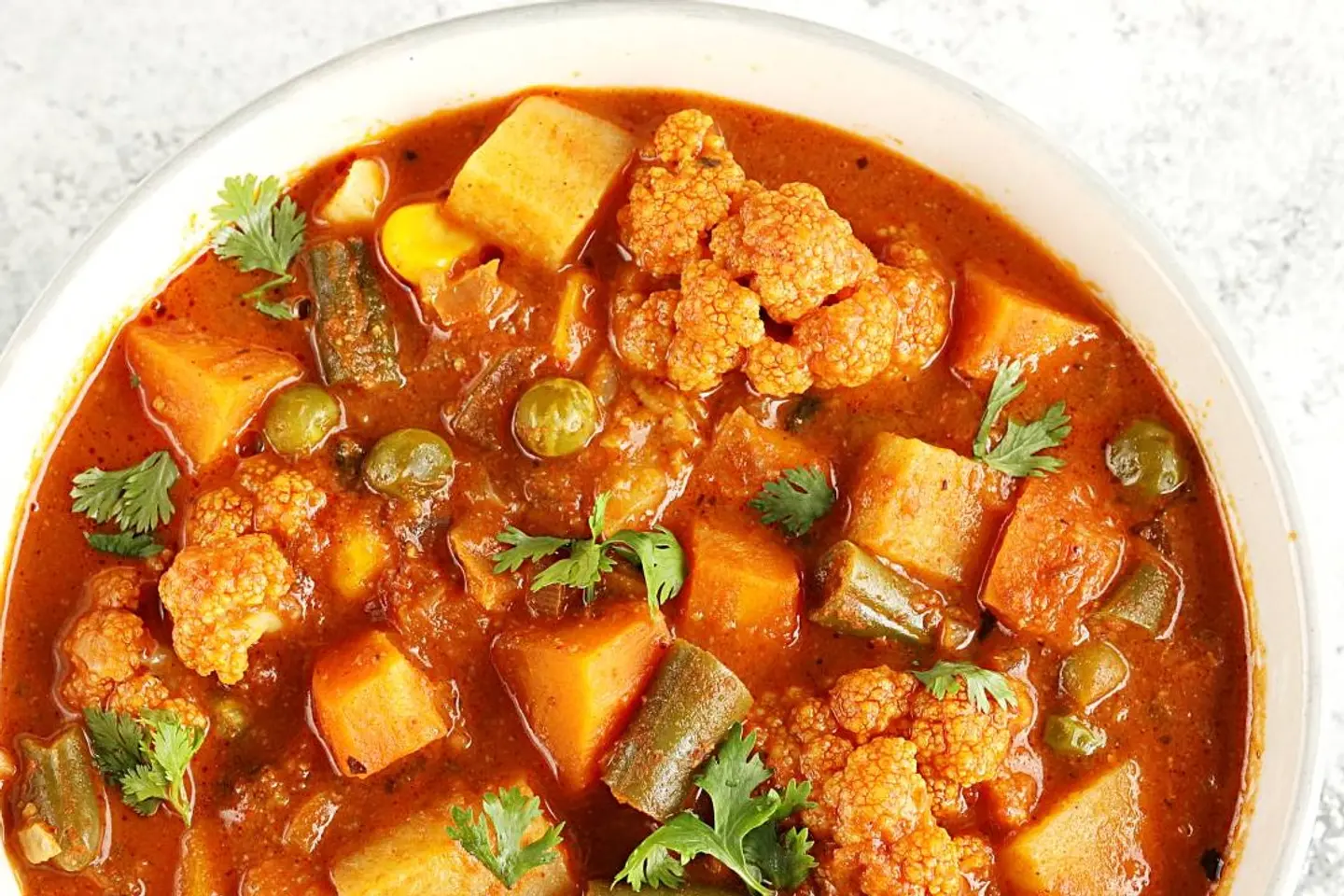 Vegitable Mix