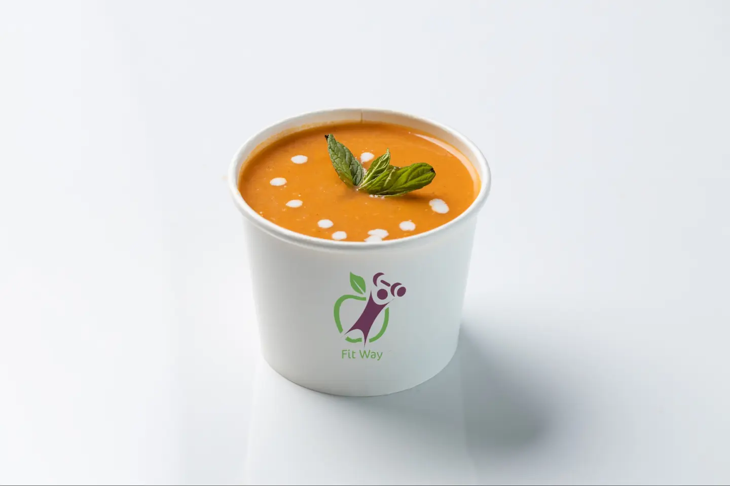 شوربة الطماطم