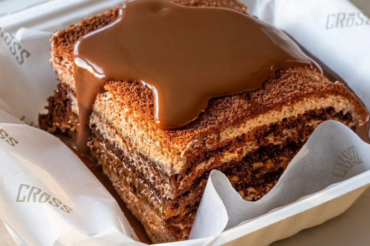 Dolce Cake