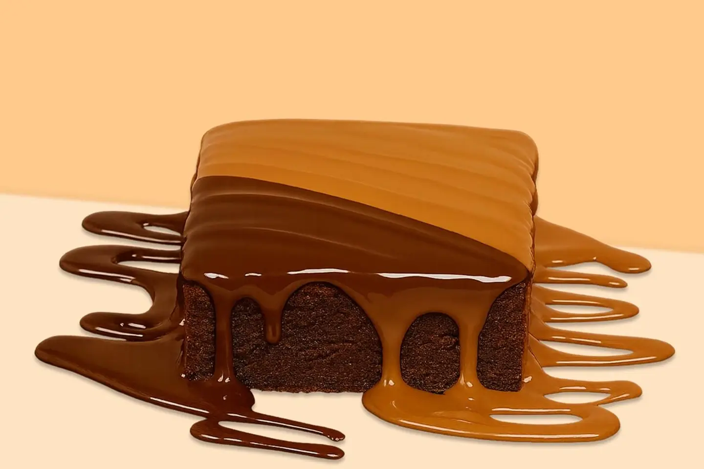 Pudding Cake