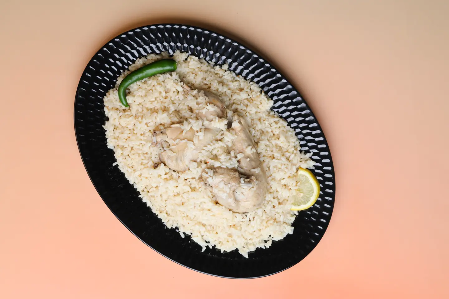Abu Bint White Pressed Chicken Upon Order