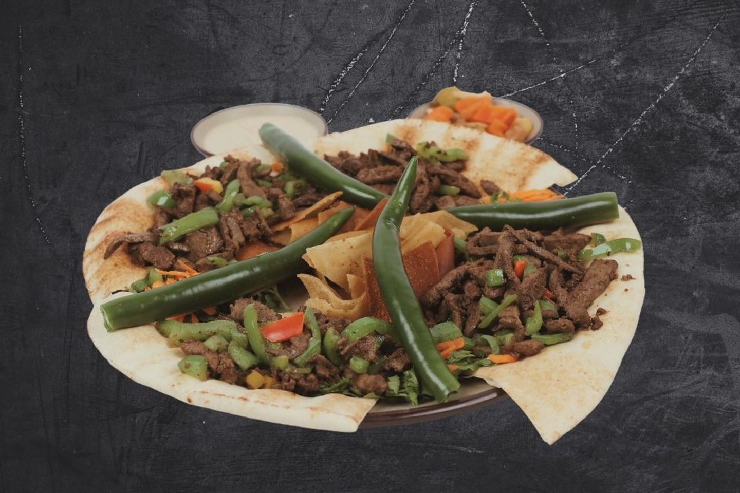 Liver Plate