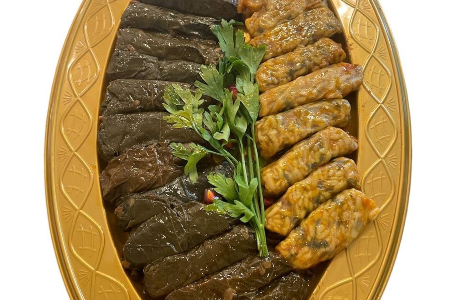 ورق عنب و ملفوف