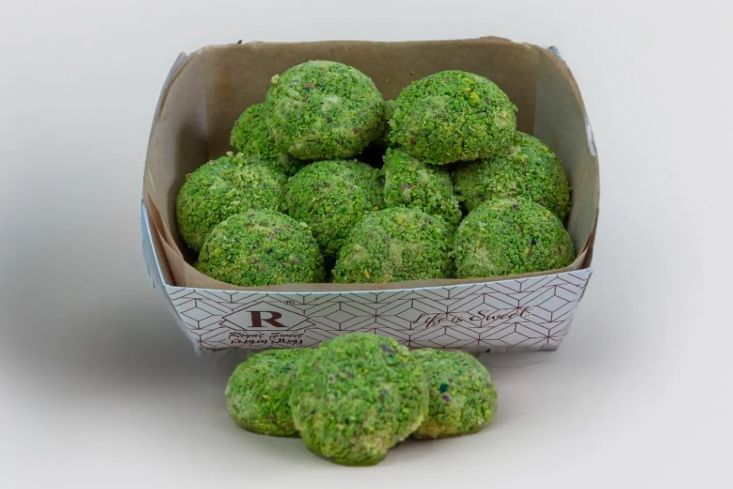Huraiba Pistachio Kees