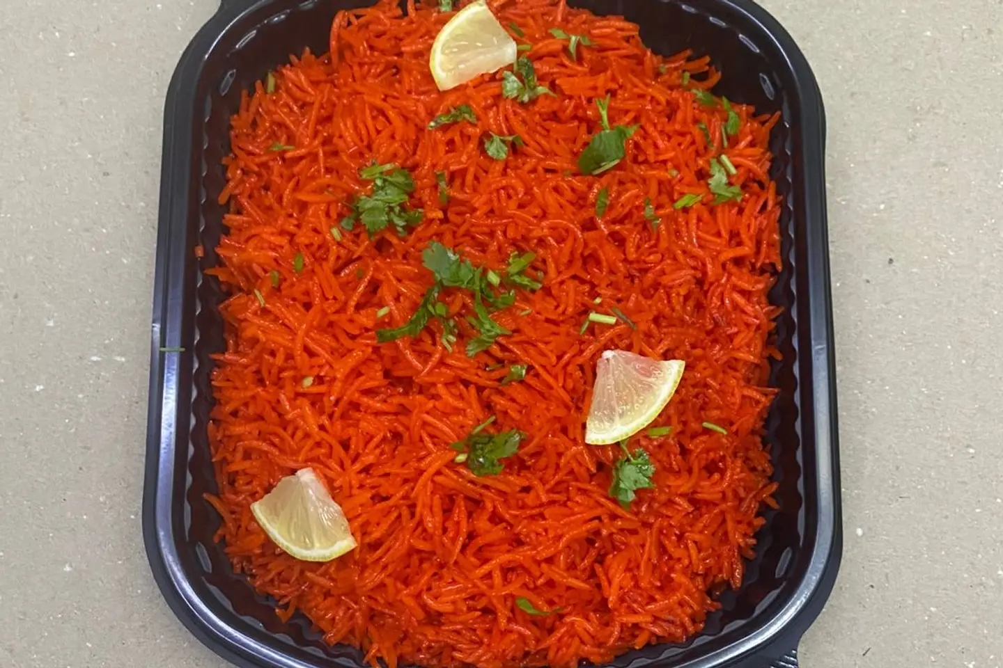 Red Rice