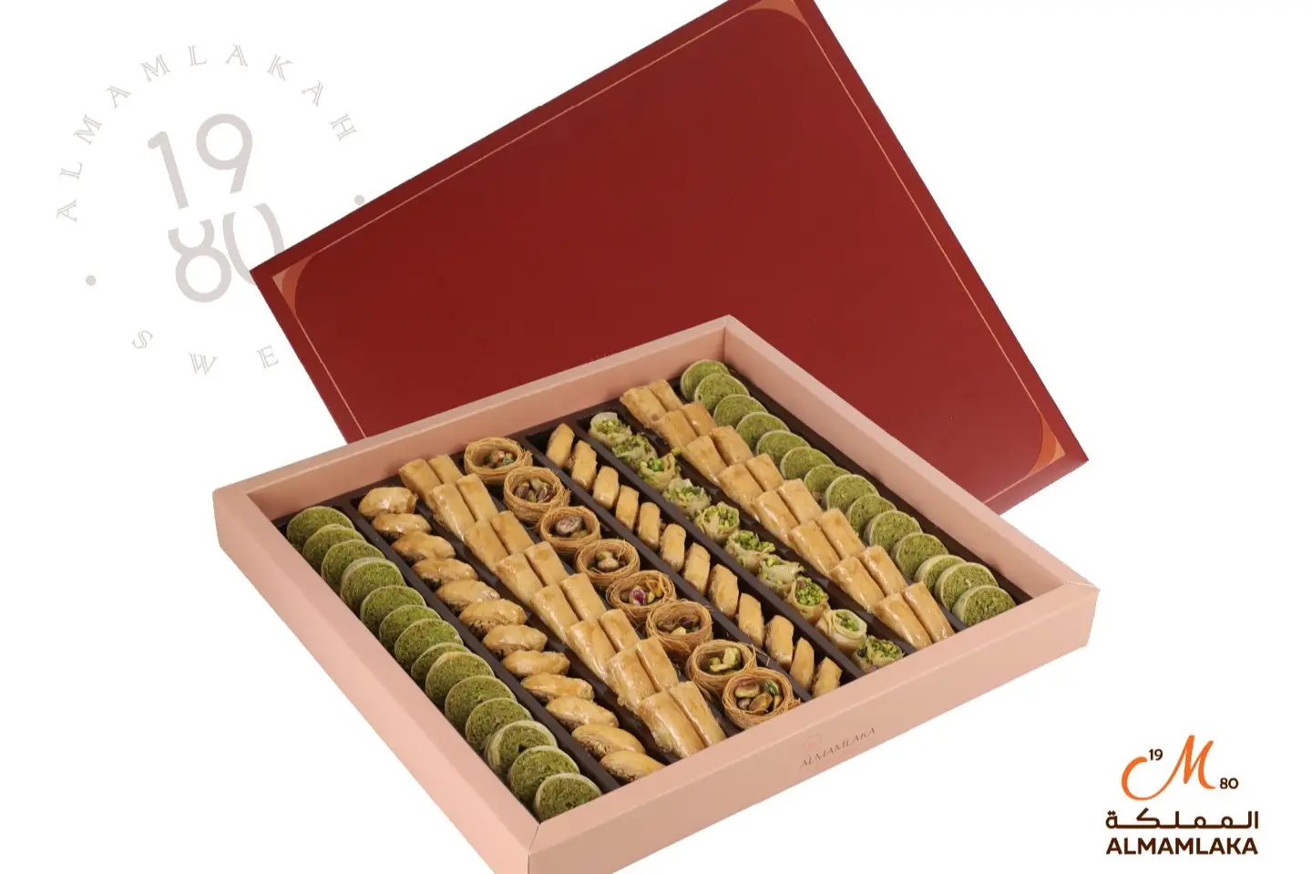 بوكس بقلاوة فاخر