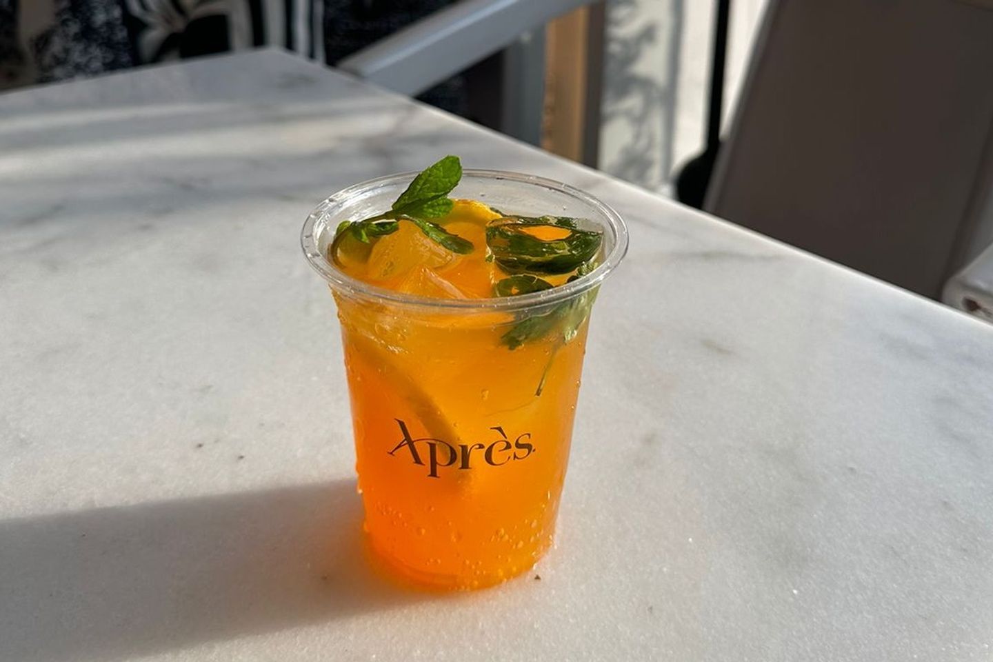 Passion Fruit