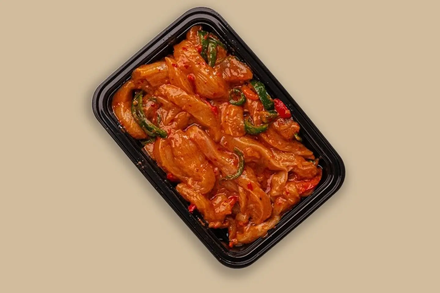 Marinated Chicken Shawarma