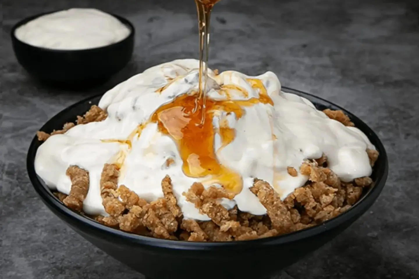 عريكة قشطة عسل