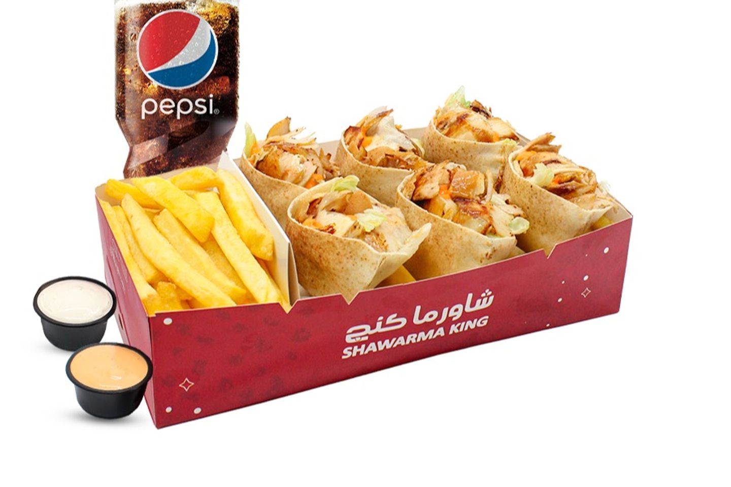 King Chicken Meal