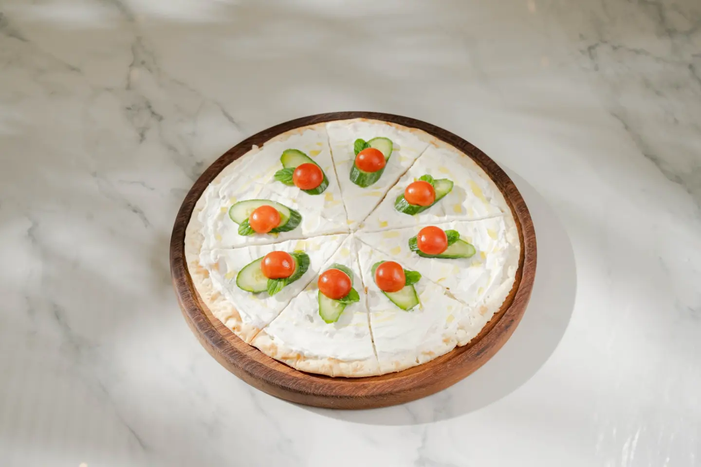 Mankousheh Labneh