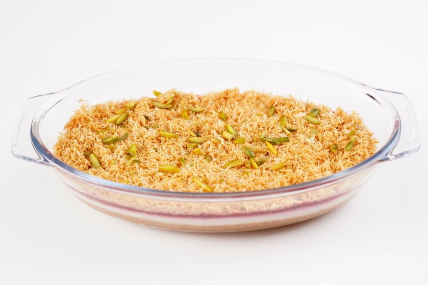 Cheese Kunafa