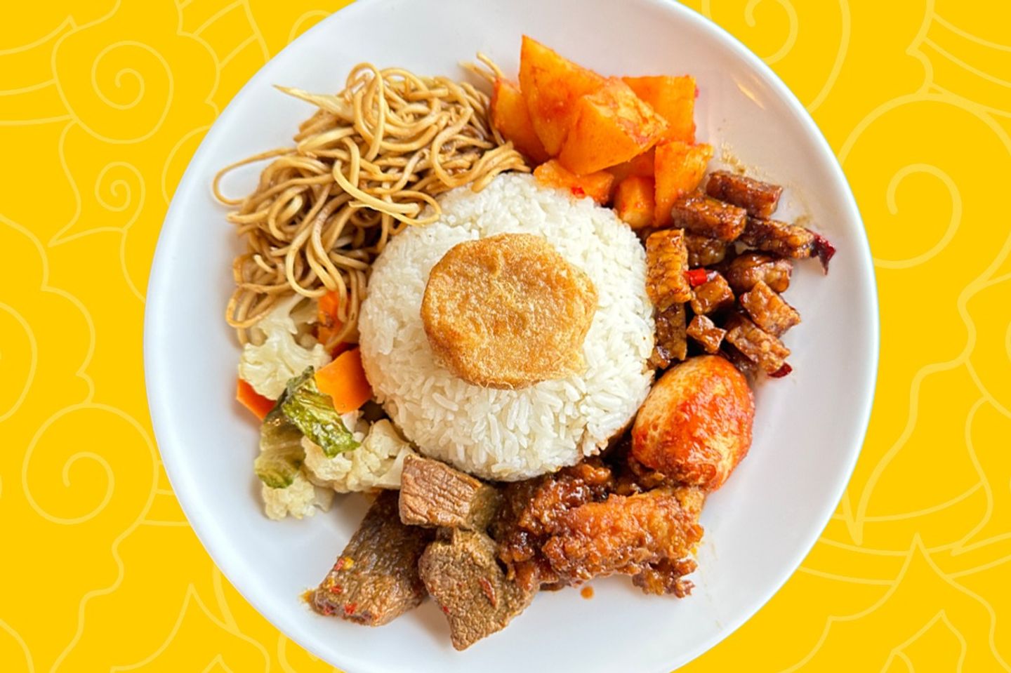Mixed Rice