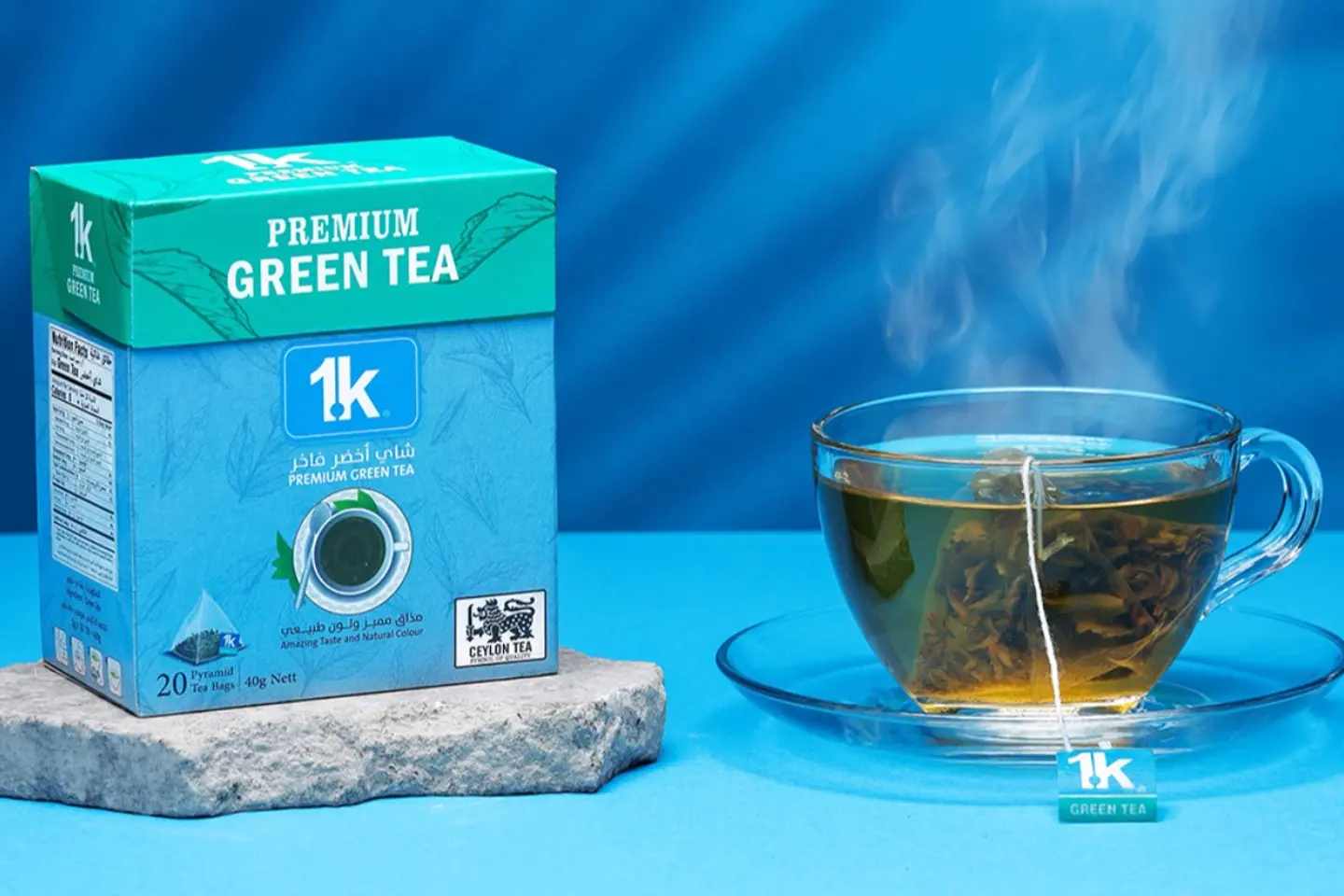 Box Green Tea Thread